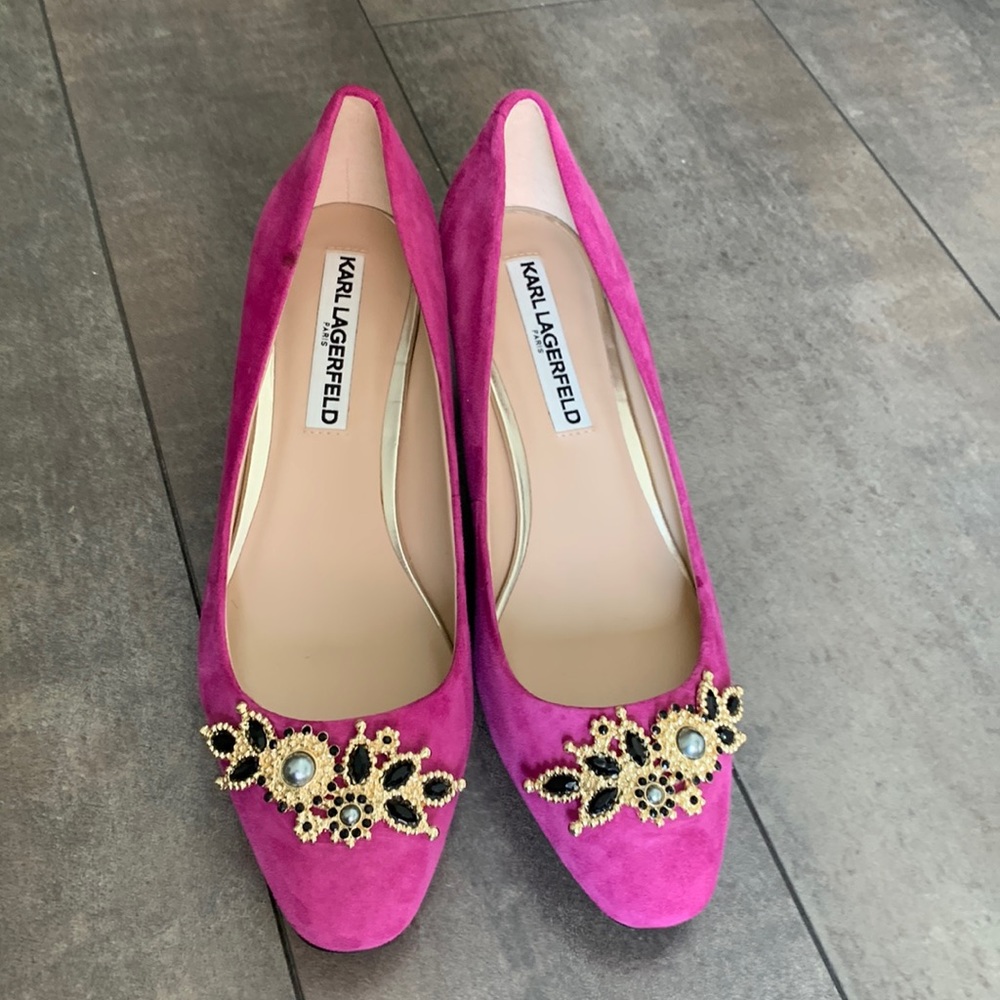 - Karl Lagerfeld Shoes 6.5